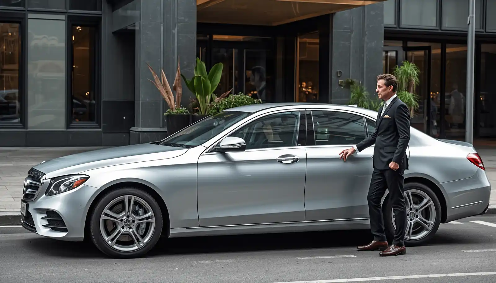 Nine Hotel The Taxi to Southend Airport Transfers