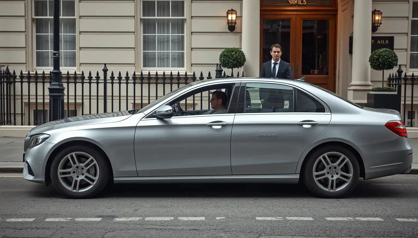 Notting Hill by BridgeStreet Worldwide Taxi Transfer