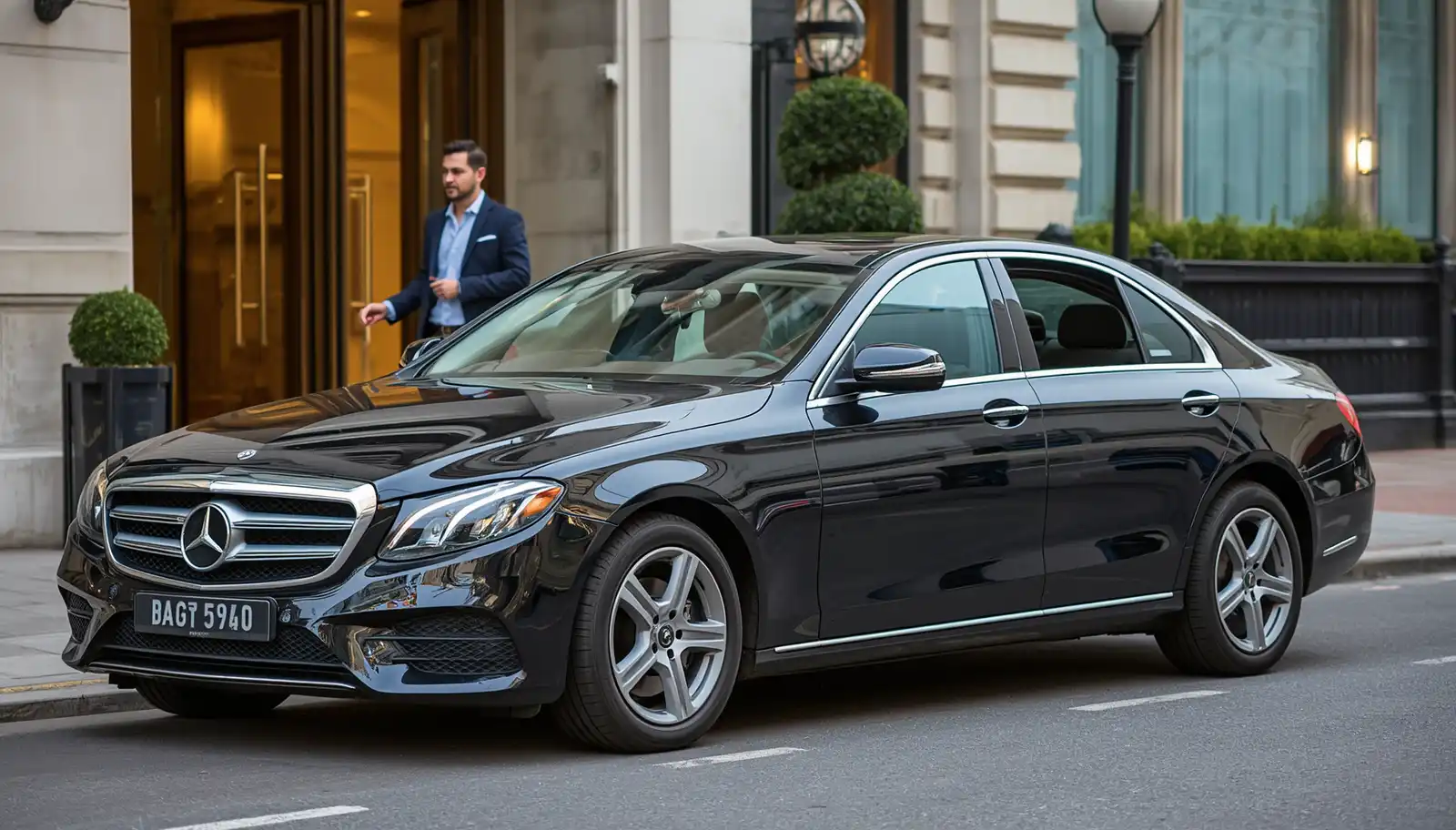 Notting Hill Suites Taxi Transfer to Southend Airport