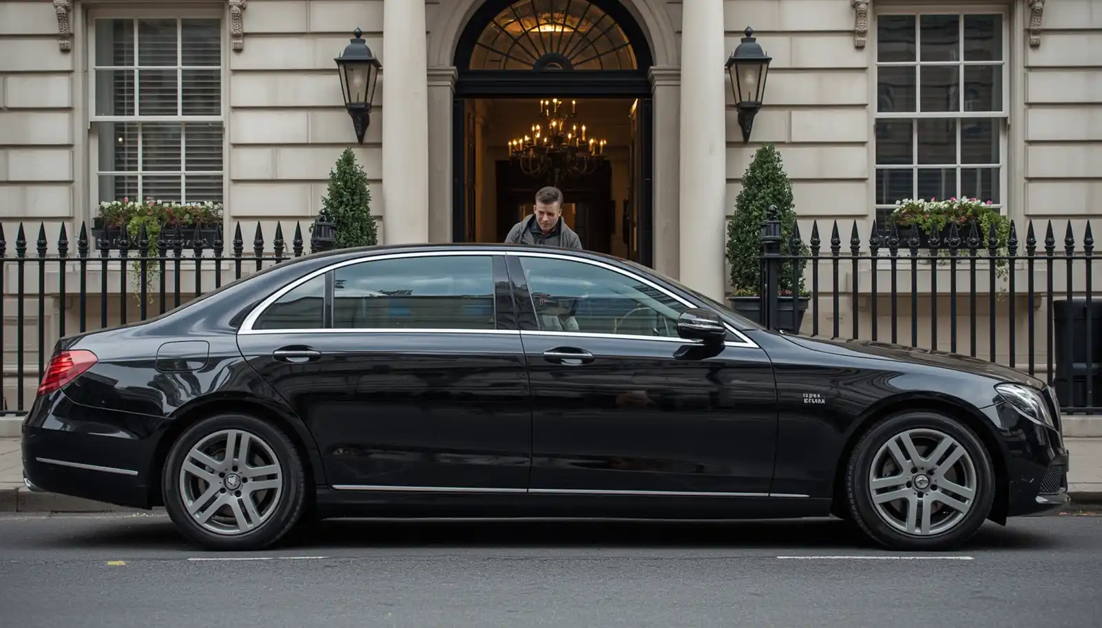 No11 London Taxi to Southend Airport Transfer