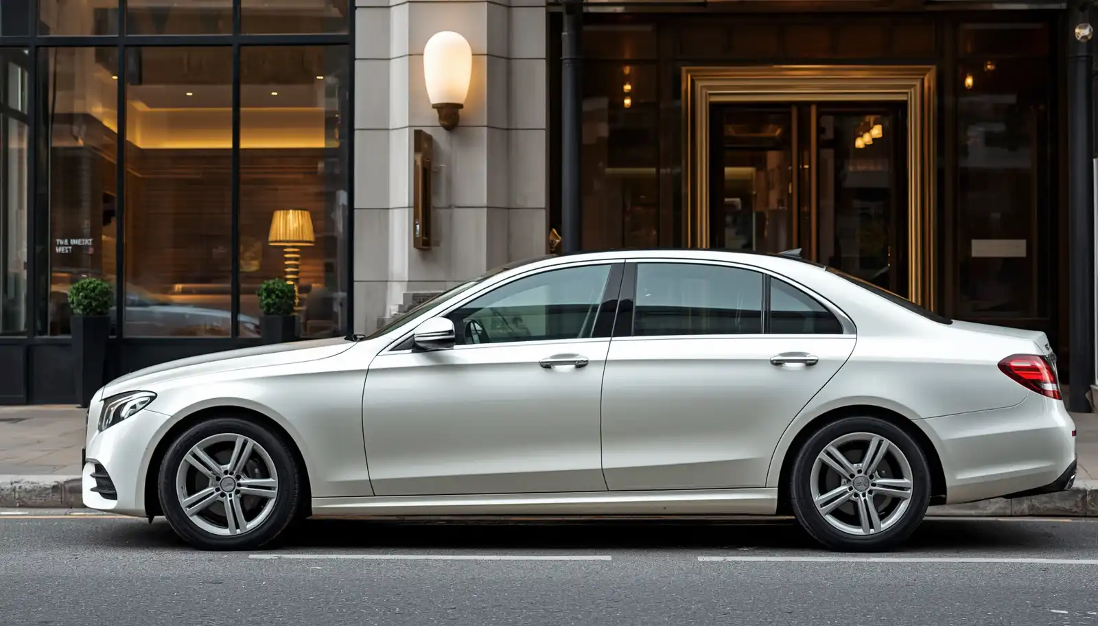 Novotel London West Hammersmith Taxi Transfer to Luton