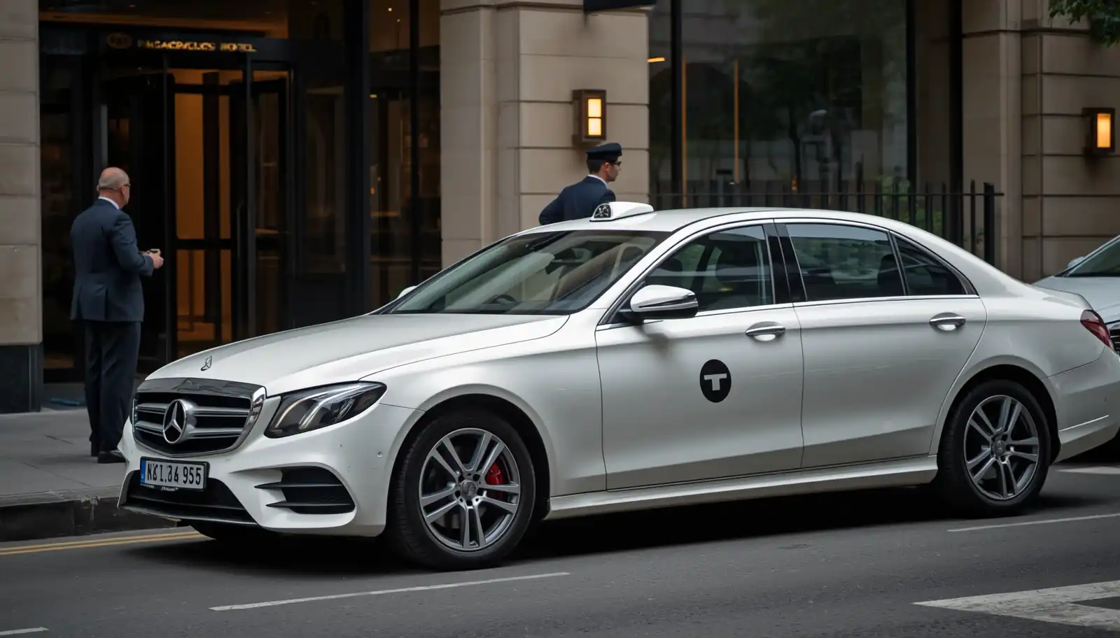 Novotel Paddington Taxi Transfer to Luton Airport