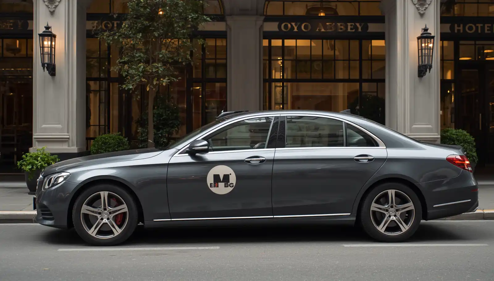 OYO Abbey Hotel Taxi to Luton Airport Transfers