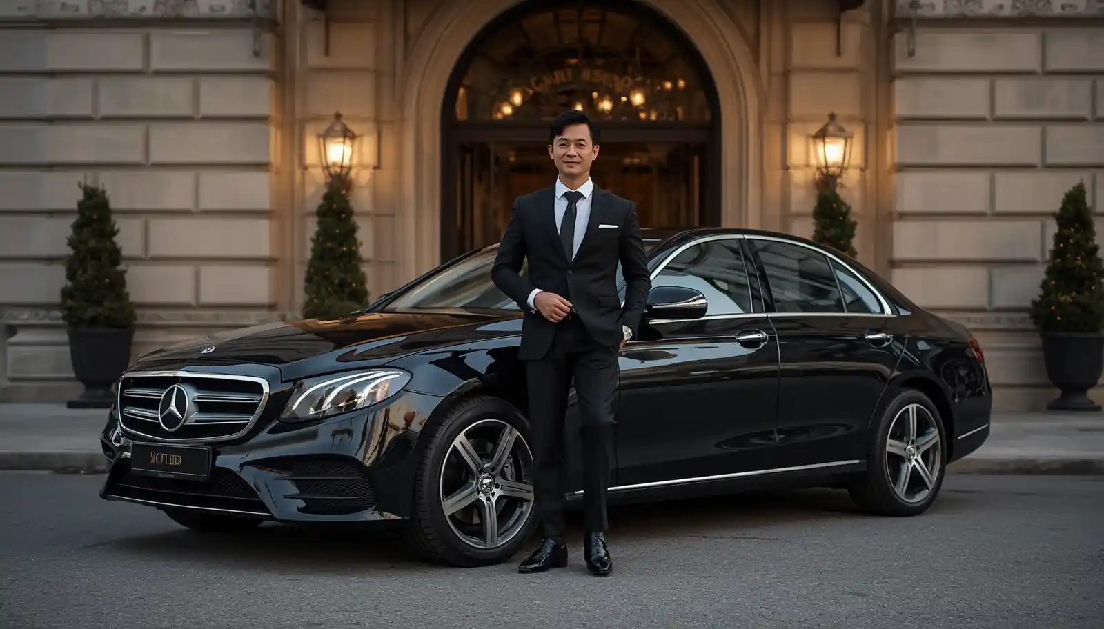 Point A Hotel Westminster Taxi Suthend Transfer Service