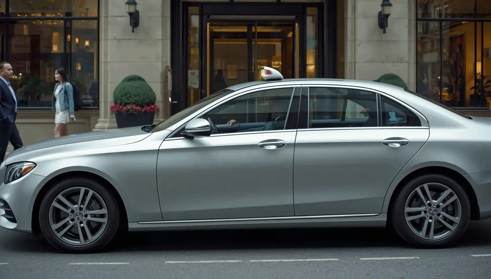Paddington Hotel Taxi to Luton Airport Transfer