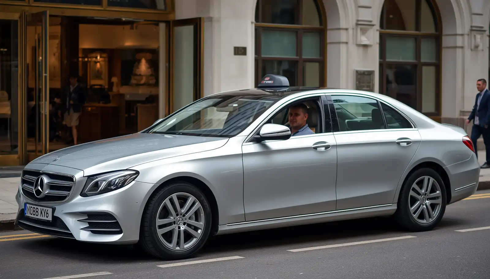 Park Grand London Heathrow Taxi Transfer to Luton Airport