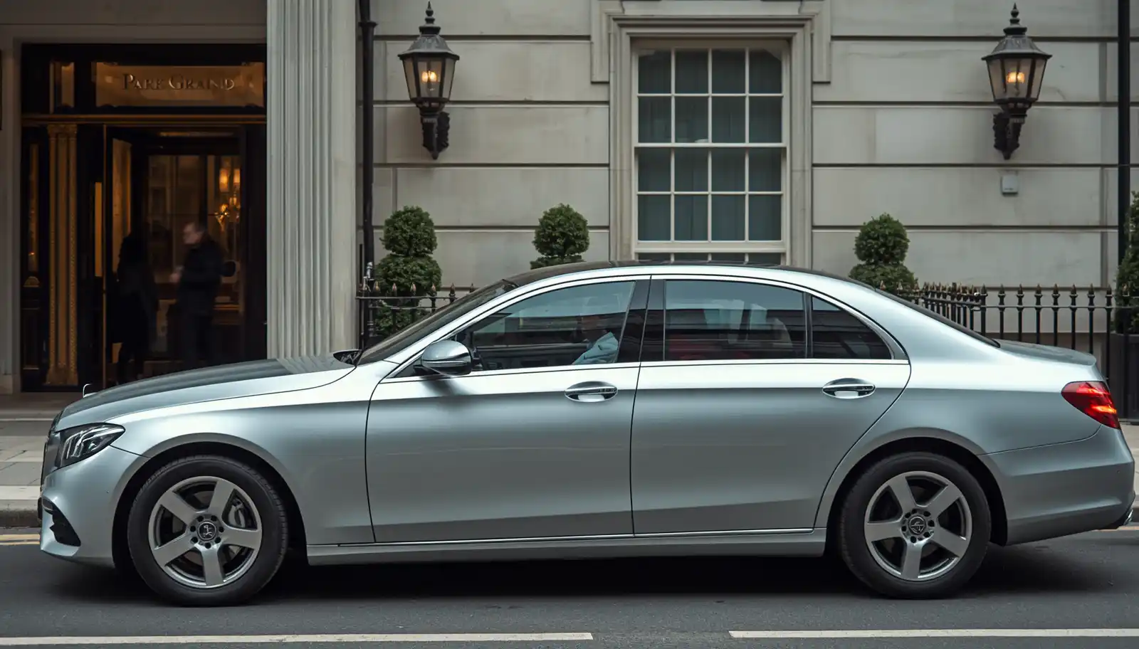 Park Grand London Hyde Park Taxi Transfer to Luton Airport