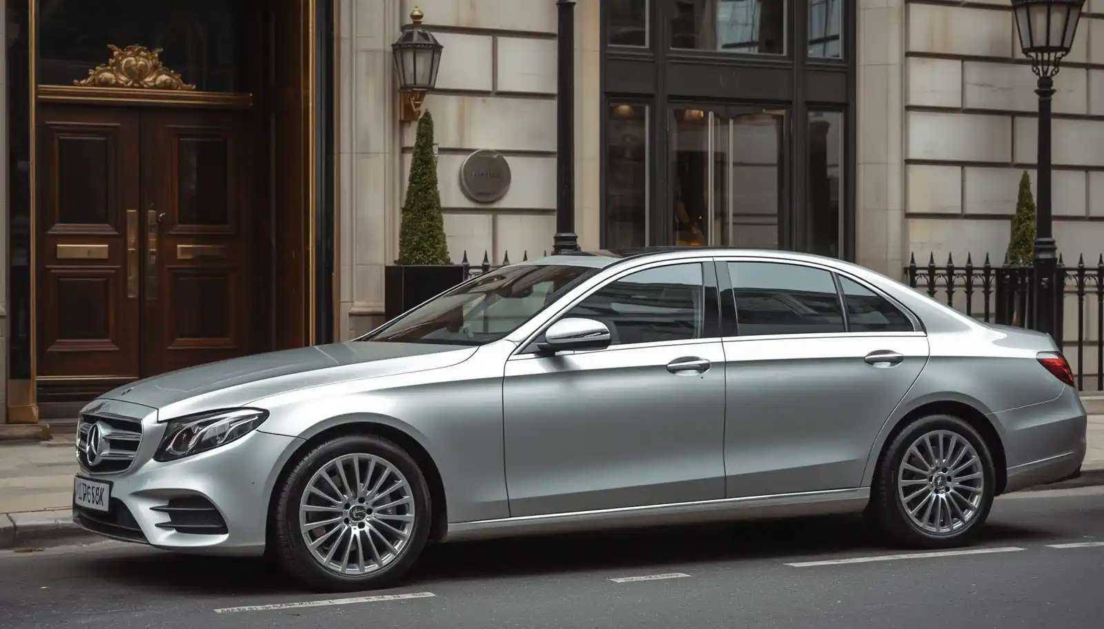 Park Grand London Kensington Taxi to Luton Airport
