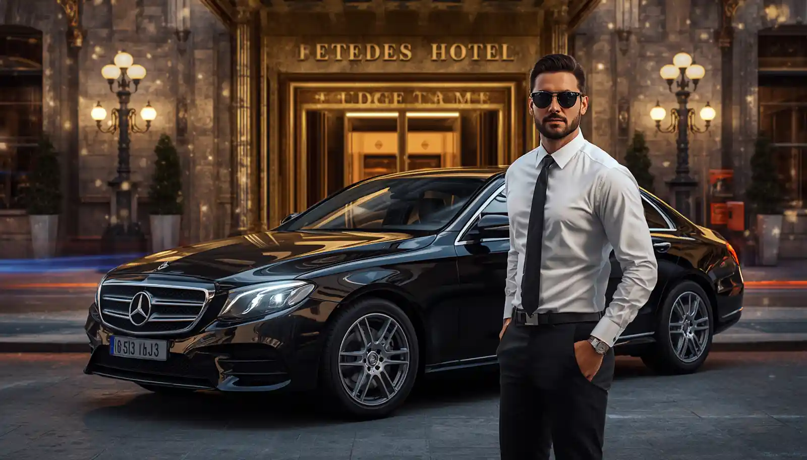 Premier Inn Leicester Square Taxi Transfers Service