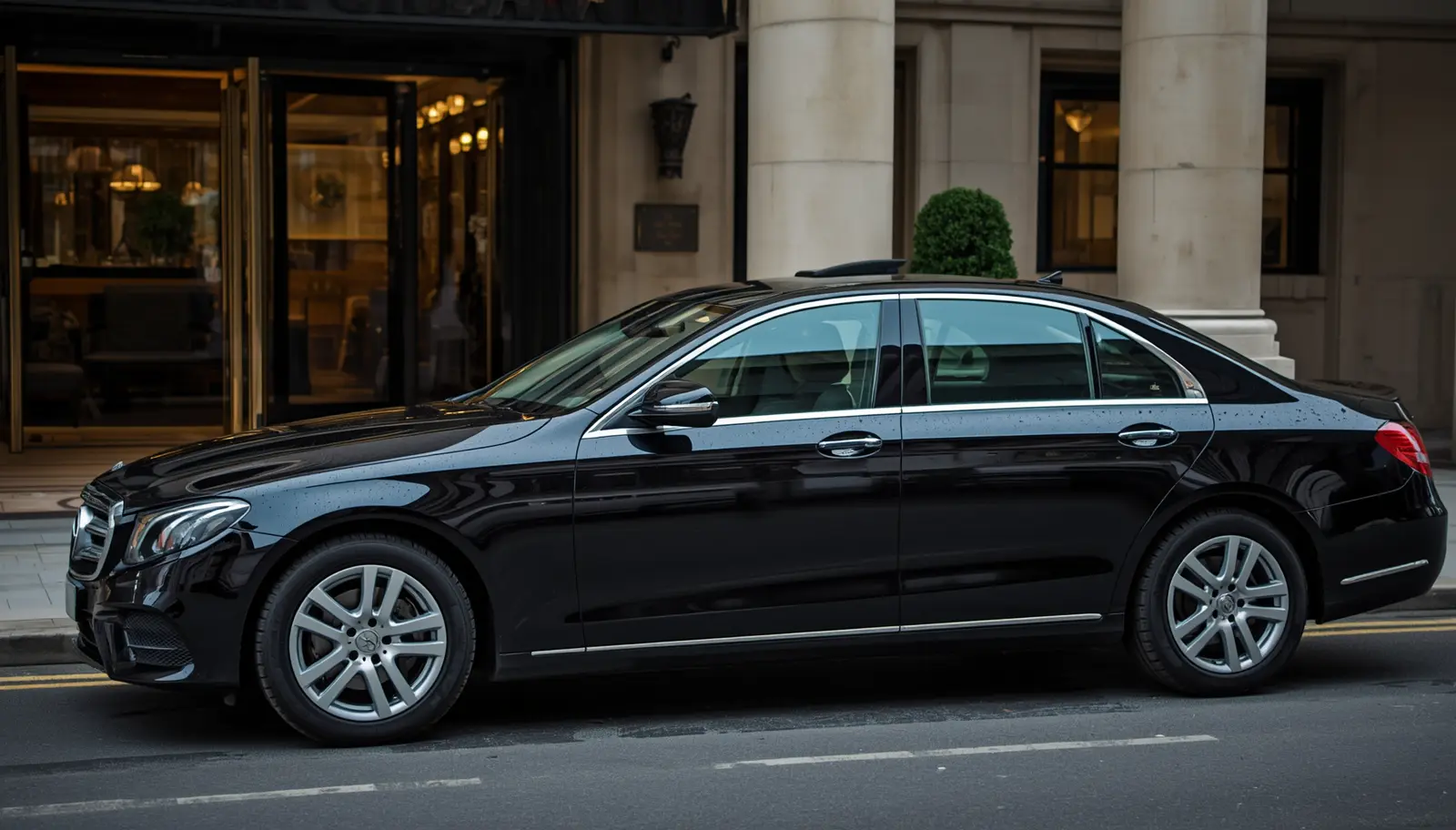 Park Grand London Paddington Taxi Transfer to Luton Airport