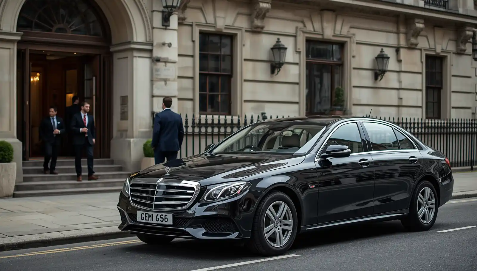 Park Grand Paddington Court Taxi Transfer to Luton Airport