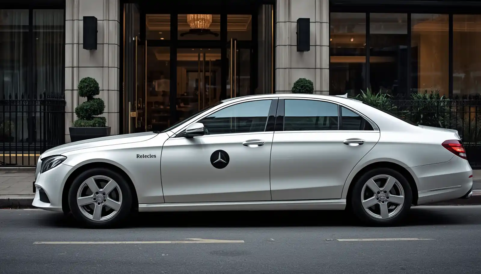 Pelham Hotel Taxi Transfer to Luton Airport  BPC Cars