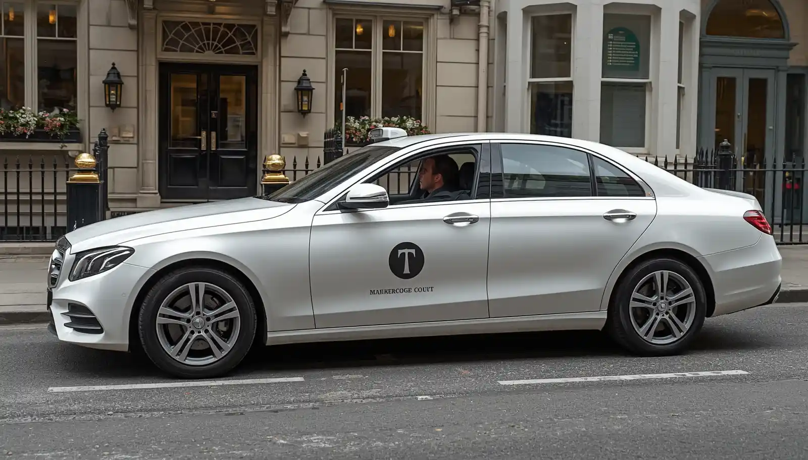 Pembridge Court Hotel Taxi Transfer to Luton Airport