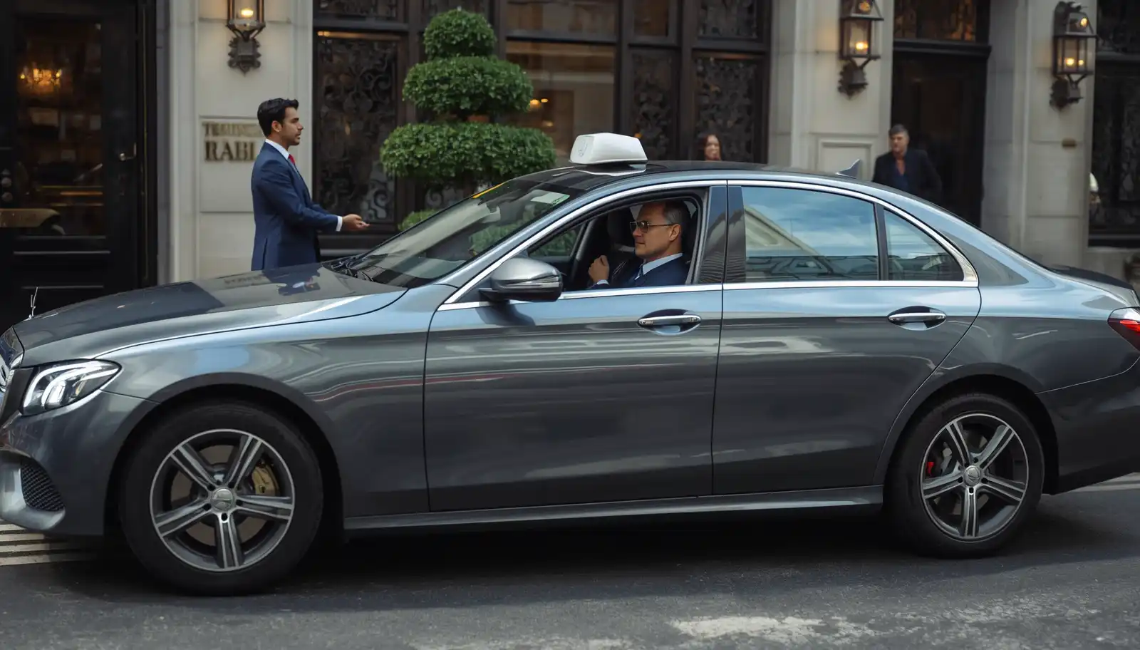Pestana Chelsea Bridge Hotel Taxi Transfer to Luton