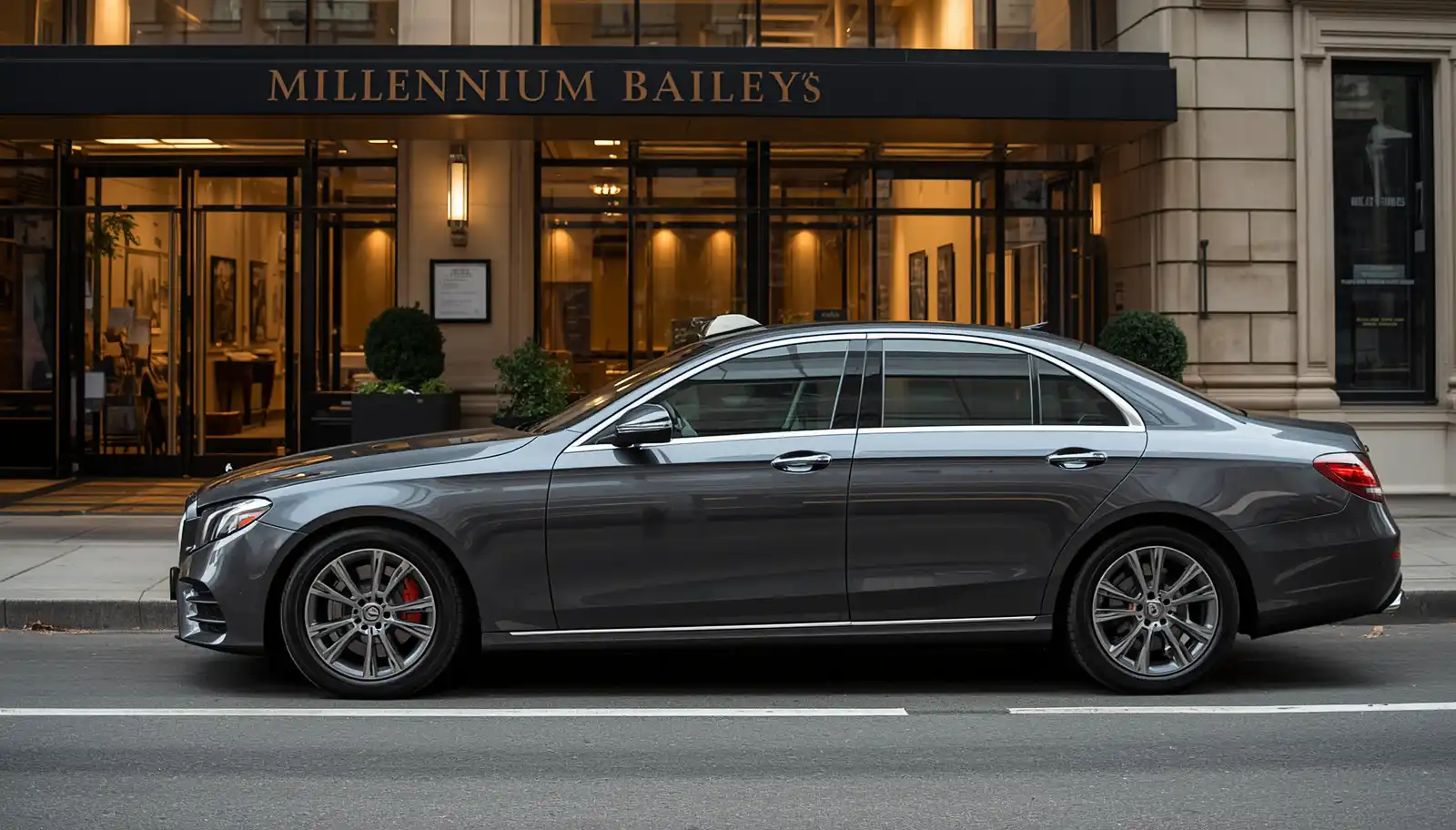Millennium Bailey S Hotel Taxi Transfer to Luton Airport