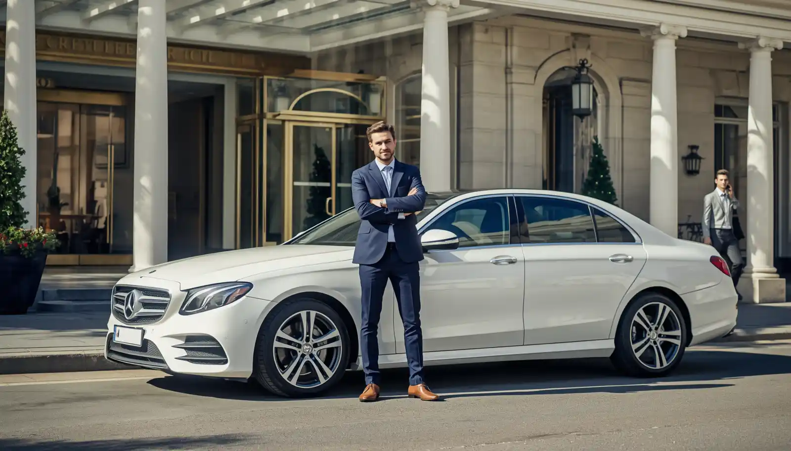 Quality Hotel Westminster Taxi To Southend Airport Transfers
