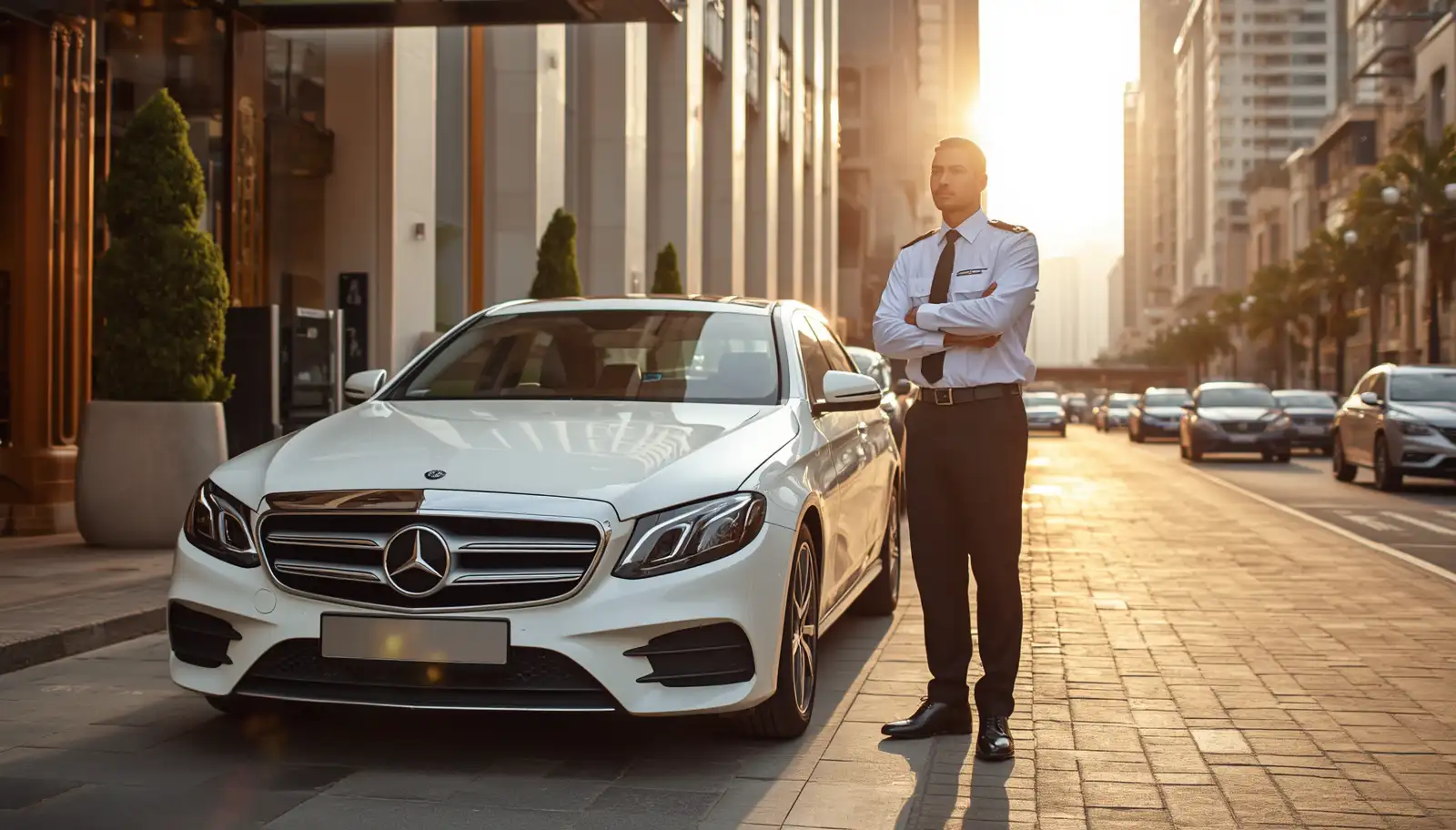 Radisson Blu Mountbatten Taxi Transfer Service 