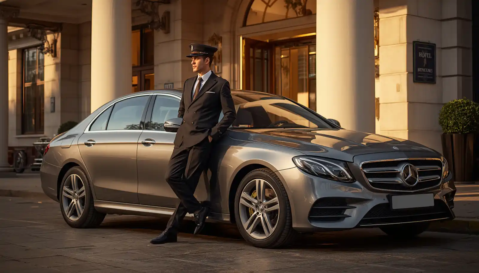 Regent Palace Taxi Southend Airport Transfers Service