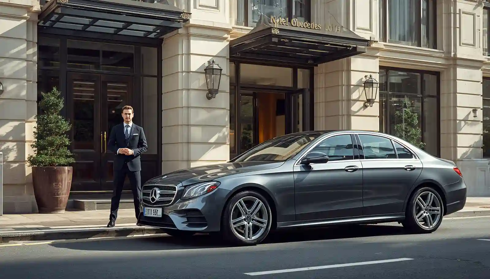Ritz Taxi to Southend Airport Transfer Service
