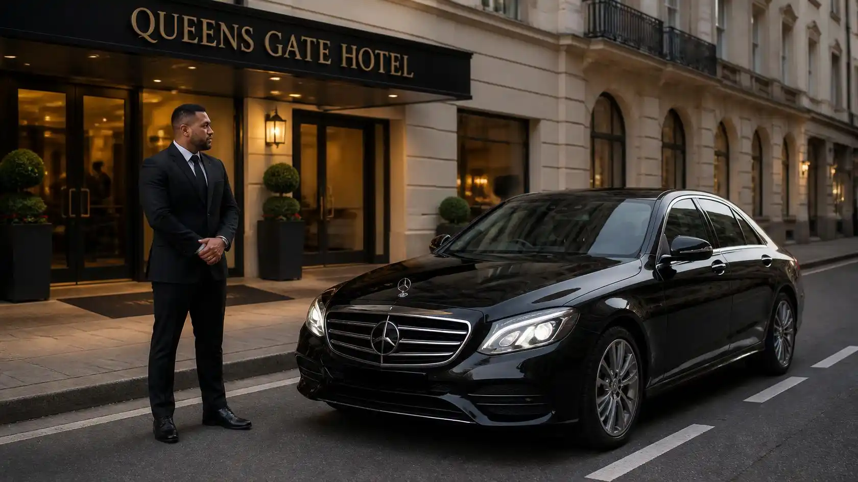 Queens Gate Hotel The Taxi Transfer Luton Transfers