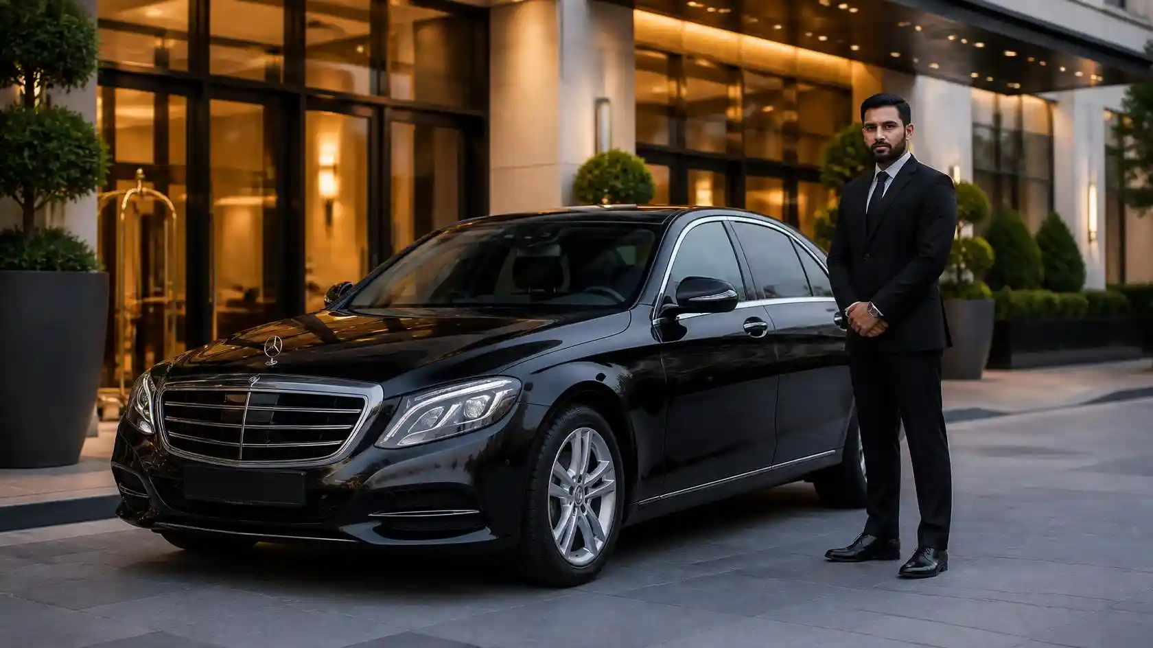 Savoy Taxi Transfers to Southend Airport Cab Service
