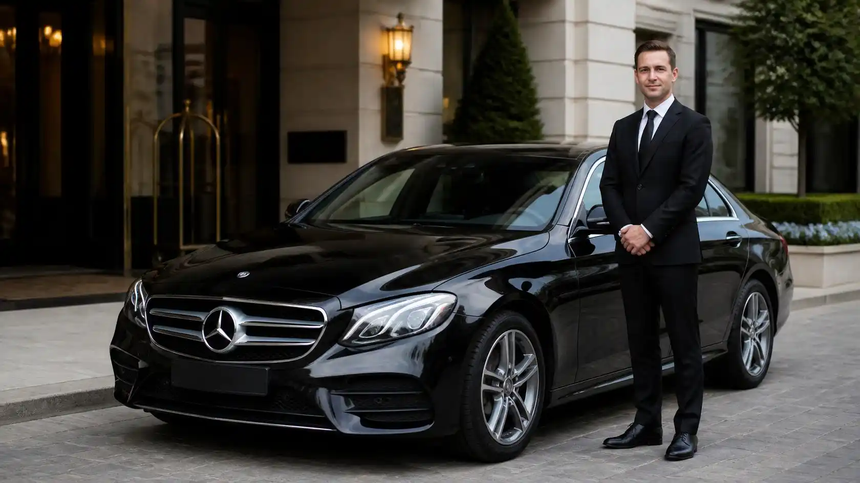 Sea Containers London Taxi Transfer to Southend Airport