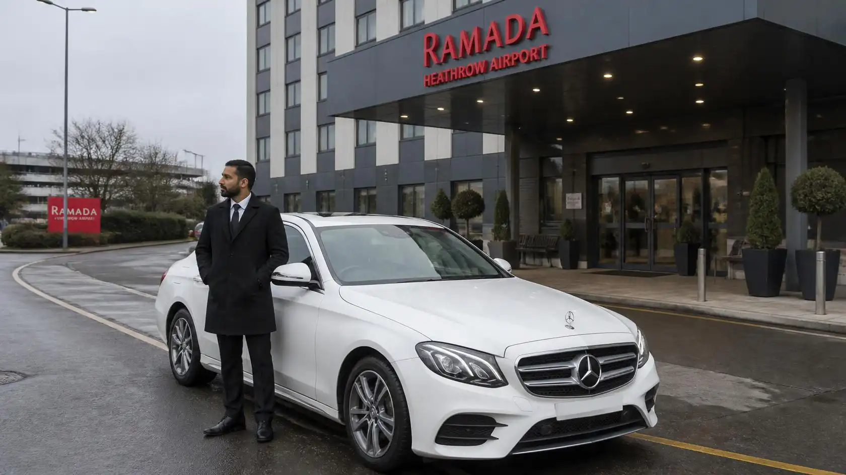 Ramada Heathrow Airport Taxi Transfer to Luton Airport