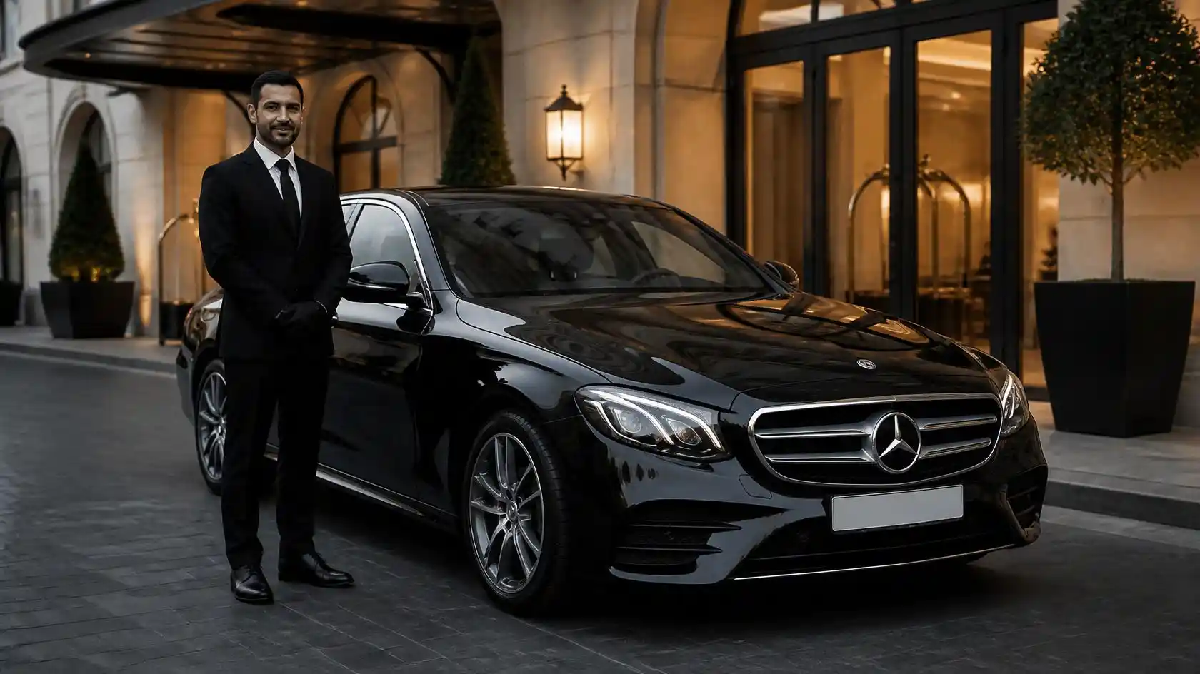 Sofitel St James London Taxi Southend Airport Transfers