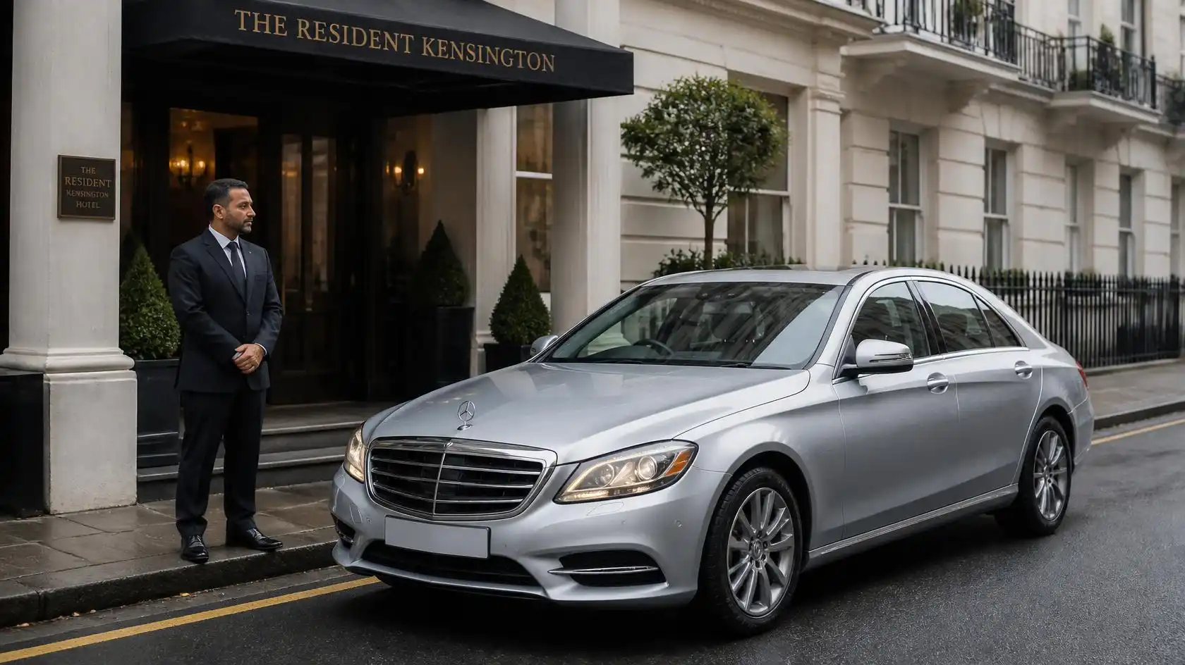 Resident Kensington The Taxi Transfer to Luton Airport