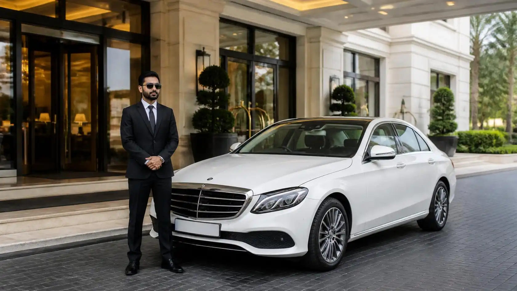 St James Hotel and Club Taxi Southend Transfers