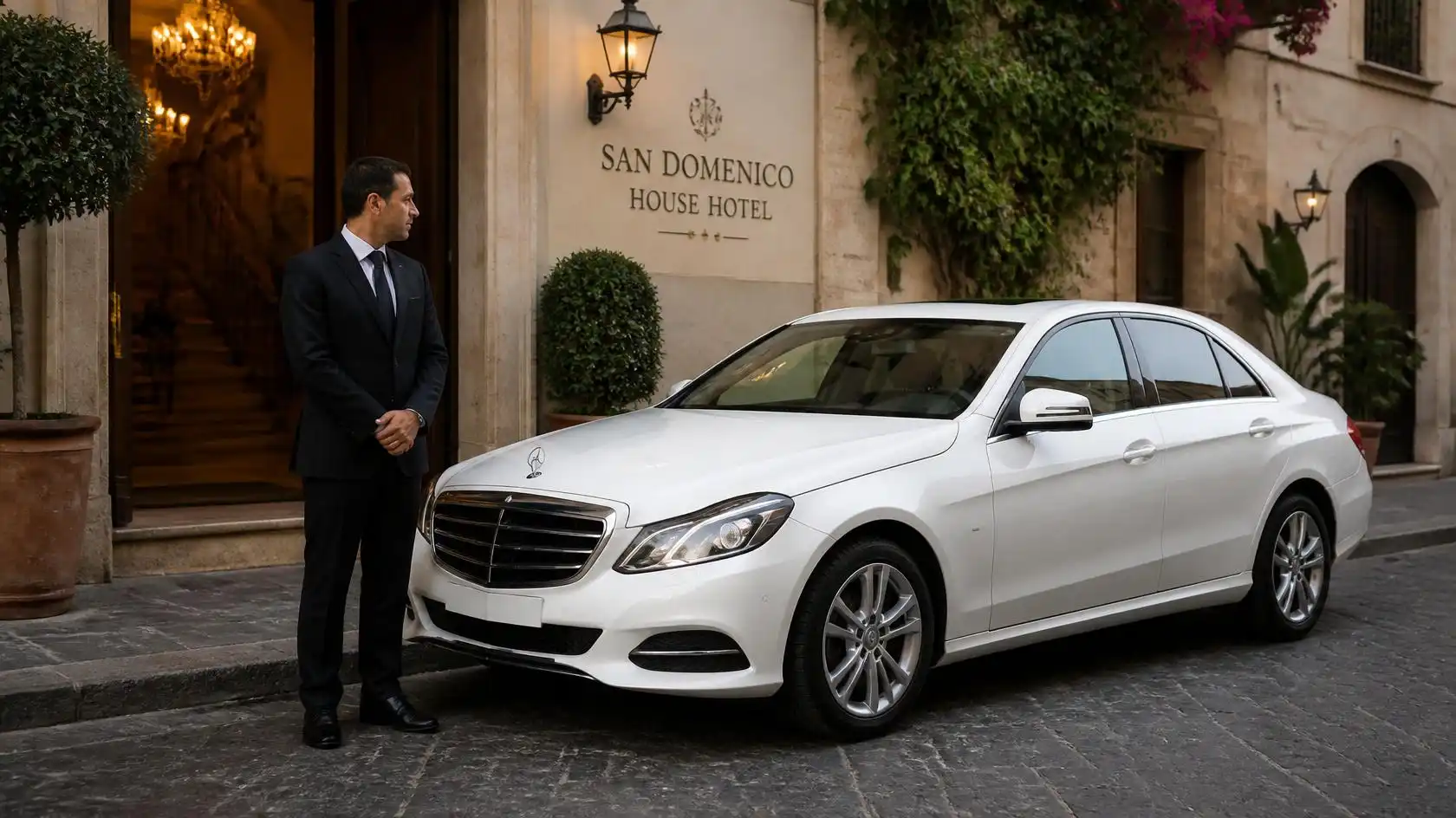 San Domenico House Taxi Transfer to Luton Airport