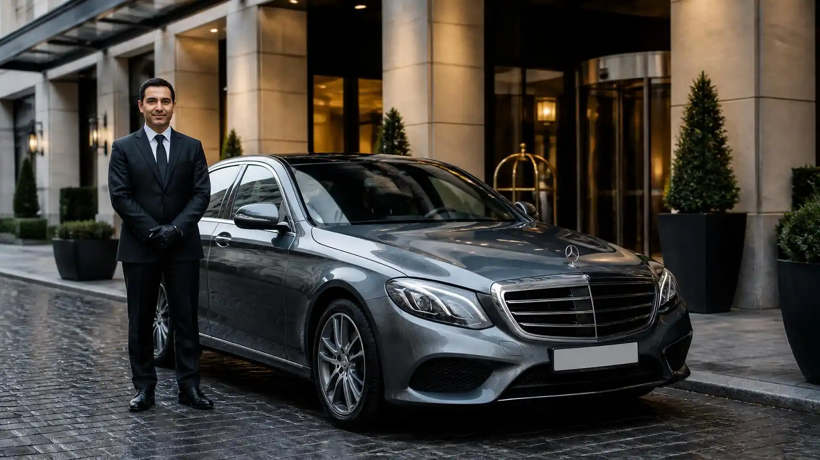 Strand Palace Taxi Southend Airport Transfers