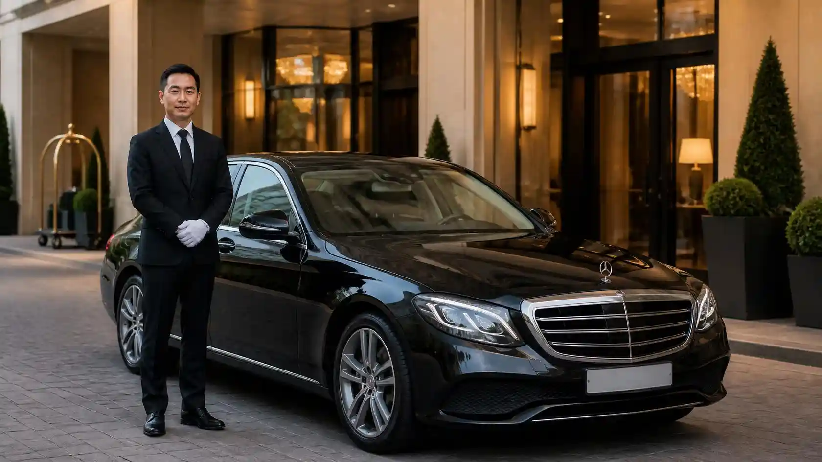Thistle Holborn Taxi Southend Airport Transfers Service