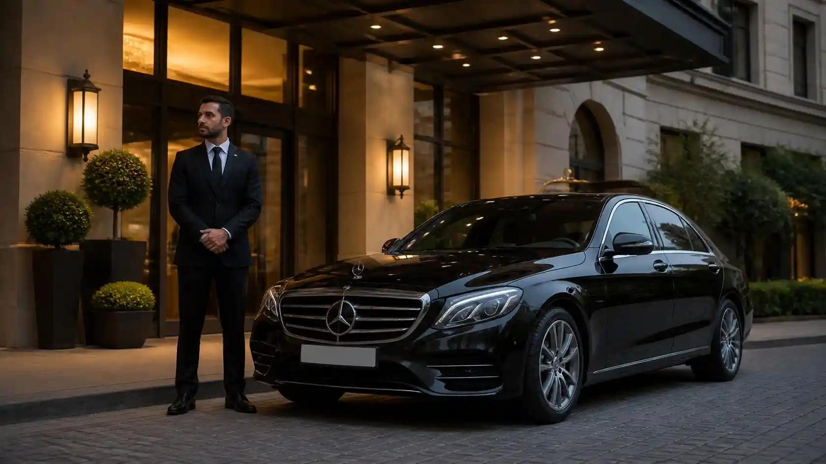 Thistle Marble Arch Taxi Southend Airport Transfers