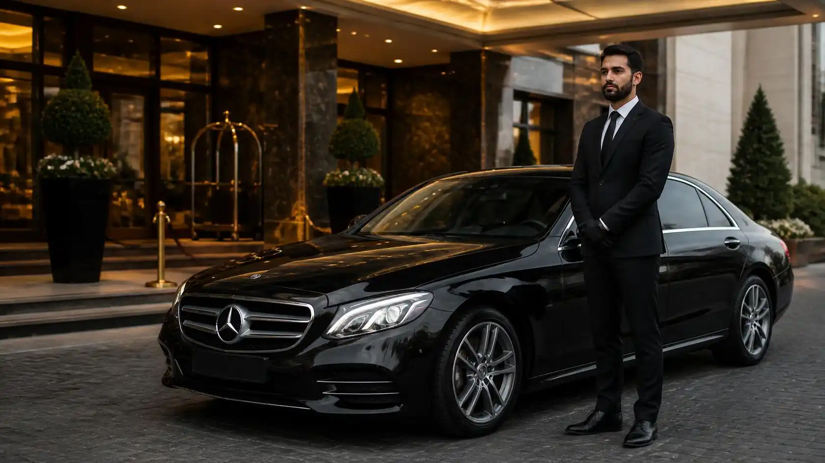 Thistle Tower Taxi Southend Airport Transfers
