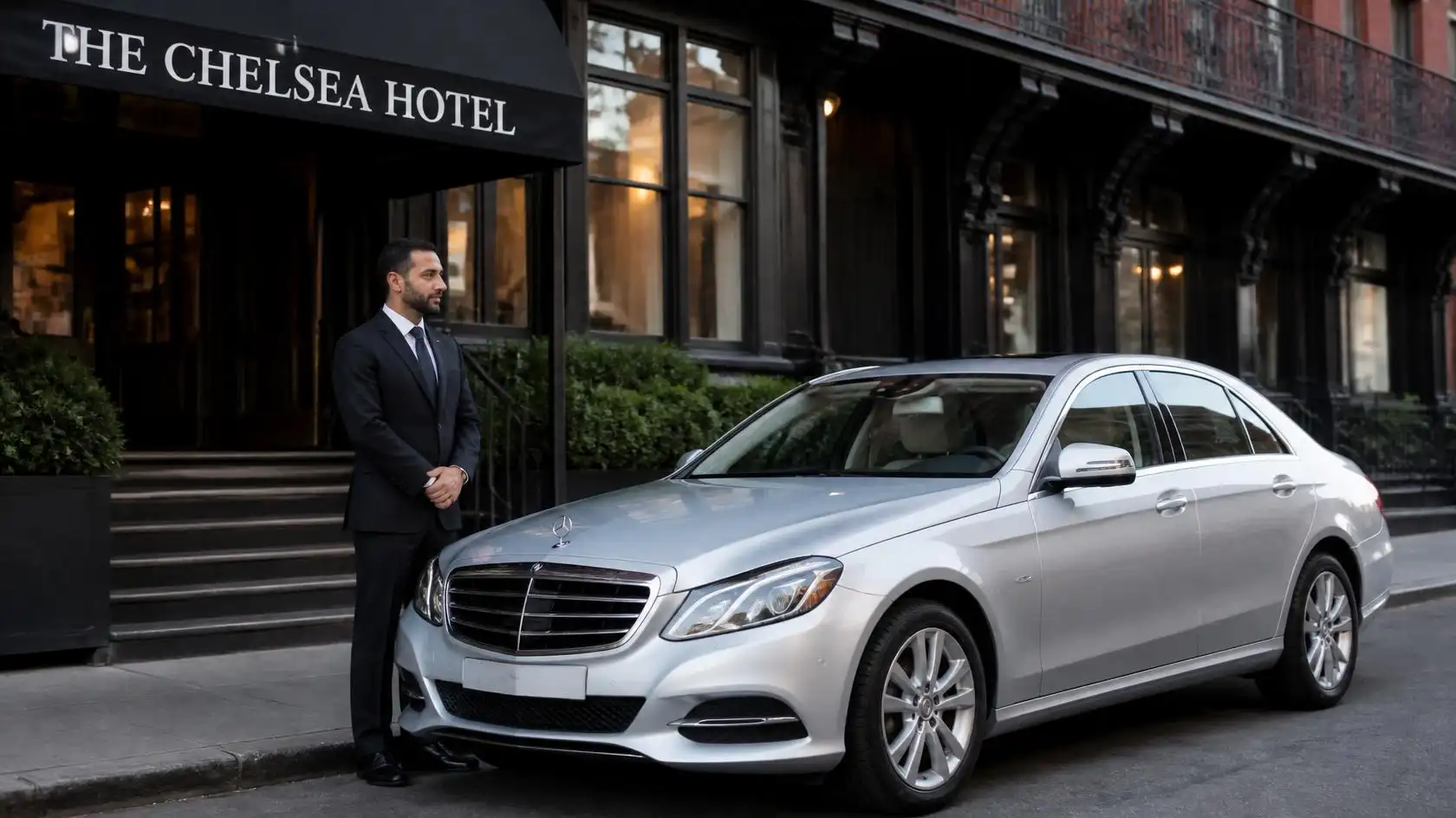 The Hotel at Chelsea Taxi Transfer to Luton Airport