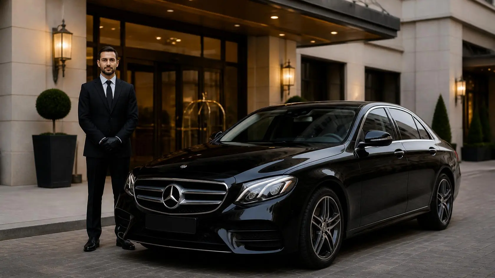 Trafalgar Hilton Taxi Southend Airport Transfer