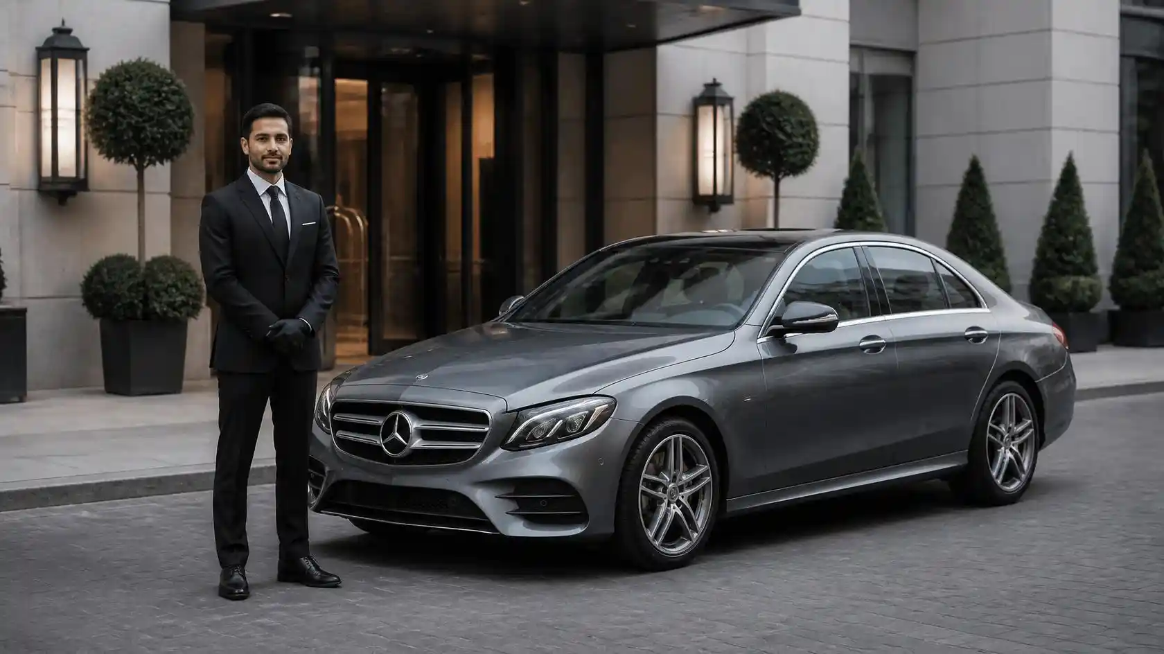 Wardonia Taxi Southend Airport Transfers London