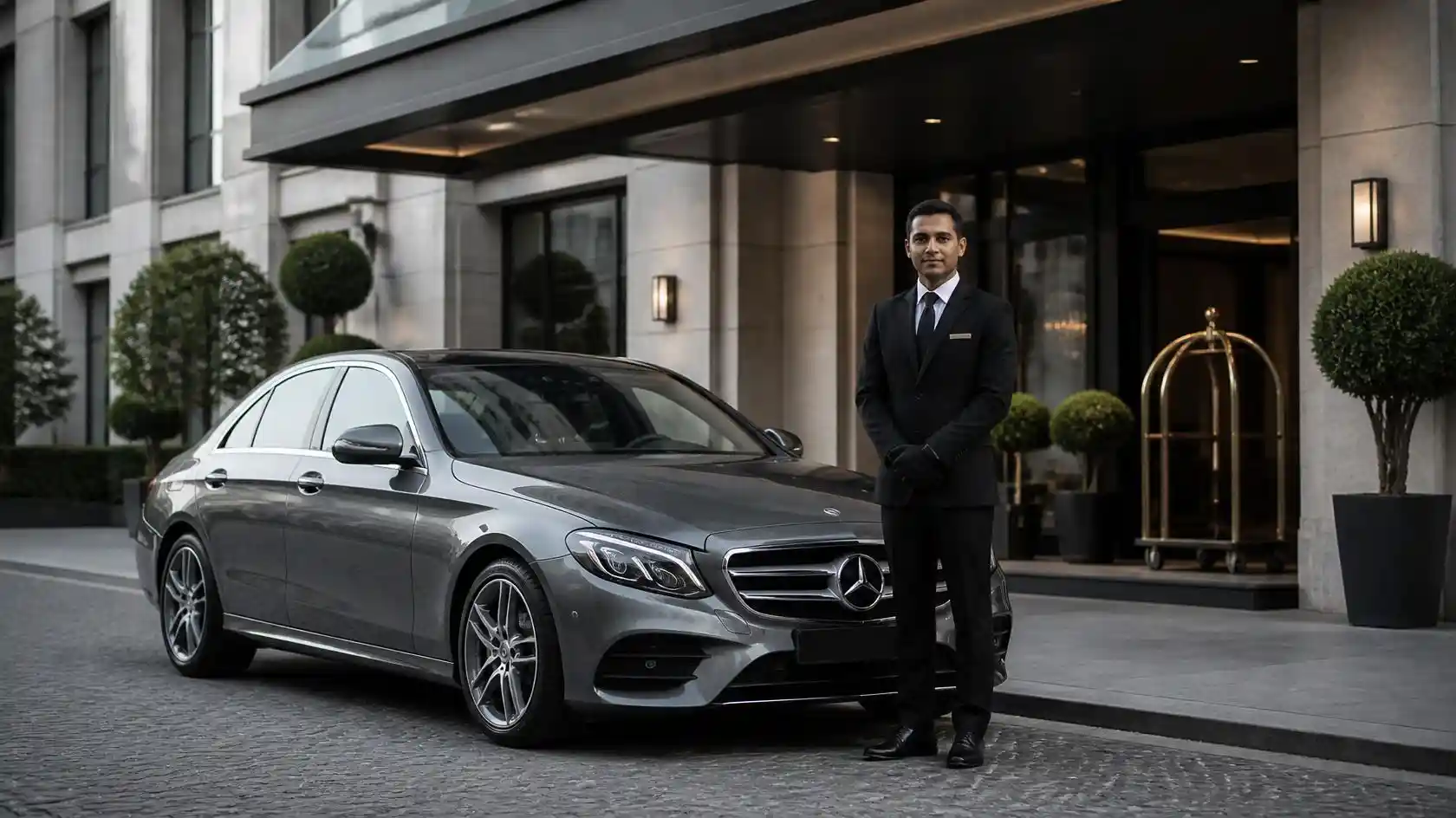 Willett Taxi Southend Airport Transfer Service