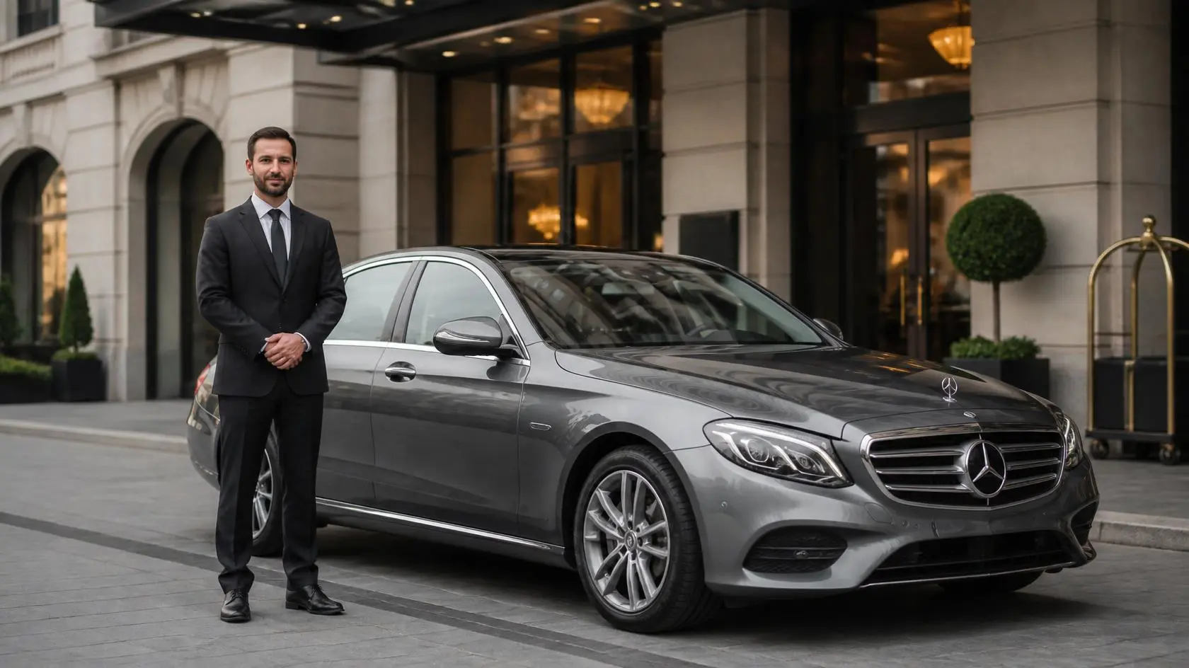 Zetter Taxi Southend Airport Transfers Service