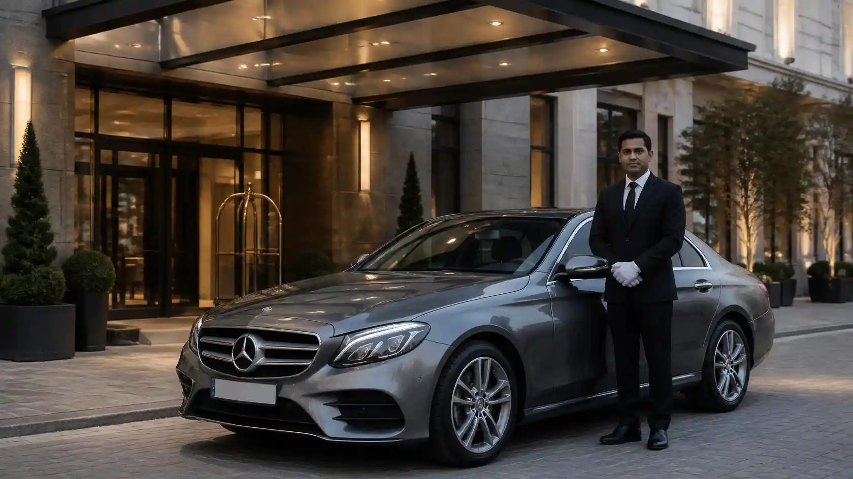 Z Hotel Gloucester Place Taxi Southend Transfer London