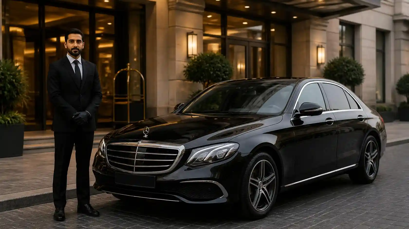 Best Western Maitrise Maida Vale Taxi Southend Service