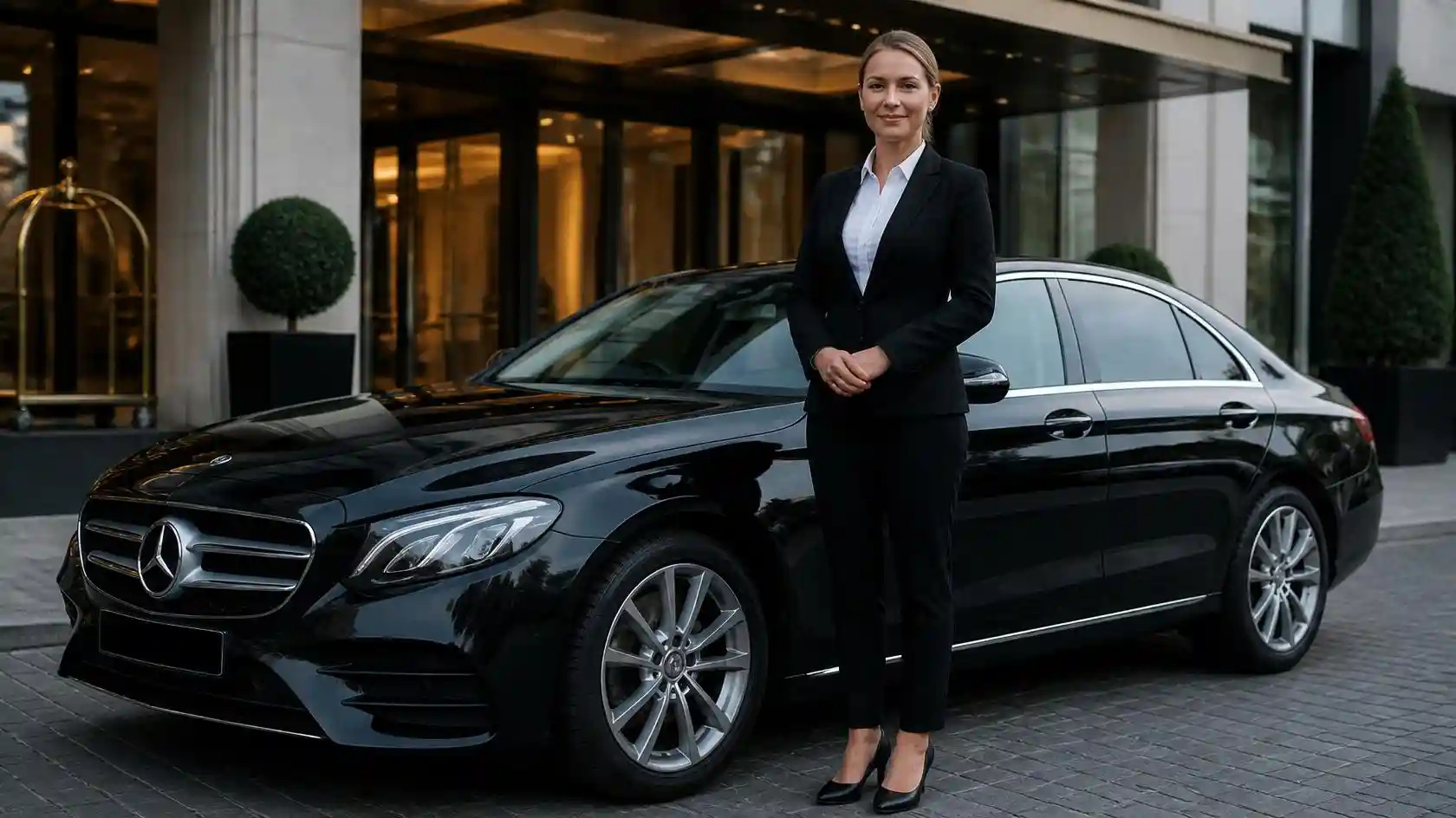 Best Western Raglan Hall Taxi Southend Transfers