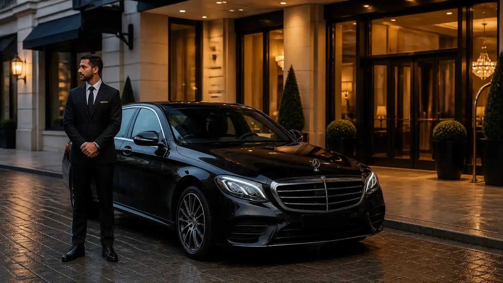 broadwalk Taxi Southend Airport Transfers