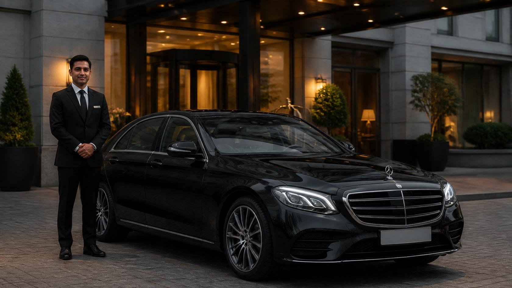 Clayton Crown Hotel London Taxi Transfer London
