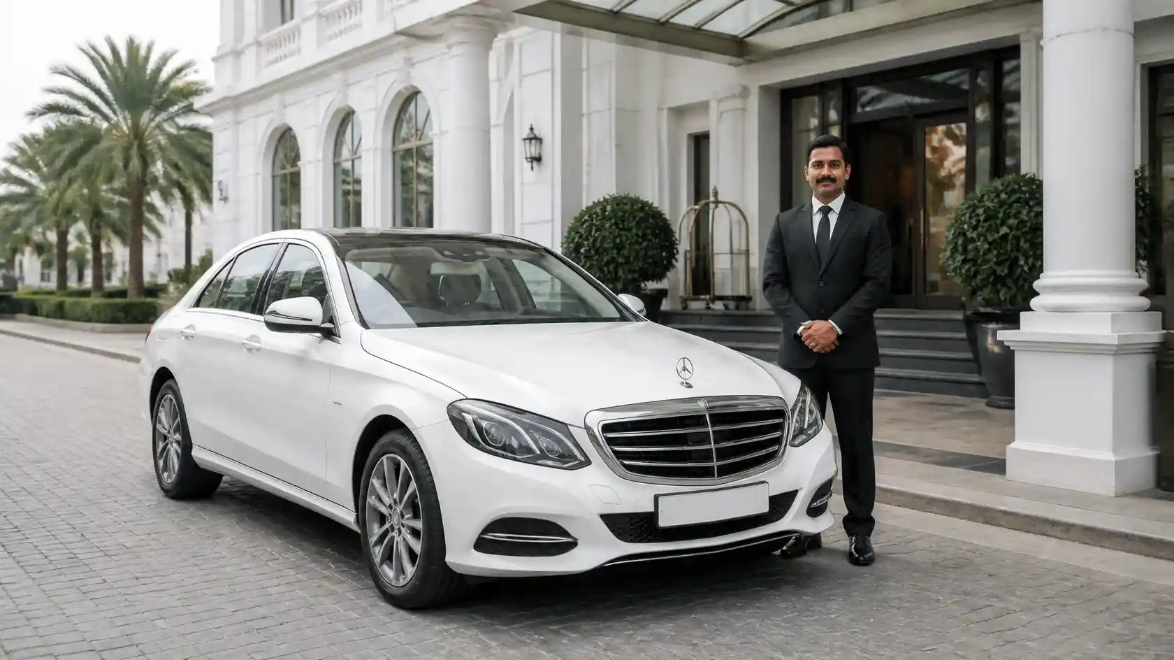 Southend Airport to Crown Moran Taxi Book Online