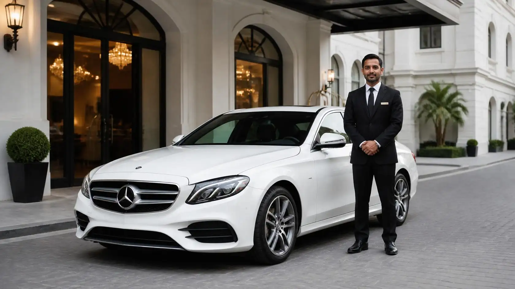 DoubleTree by Hilton London Islington Taxi Service
