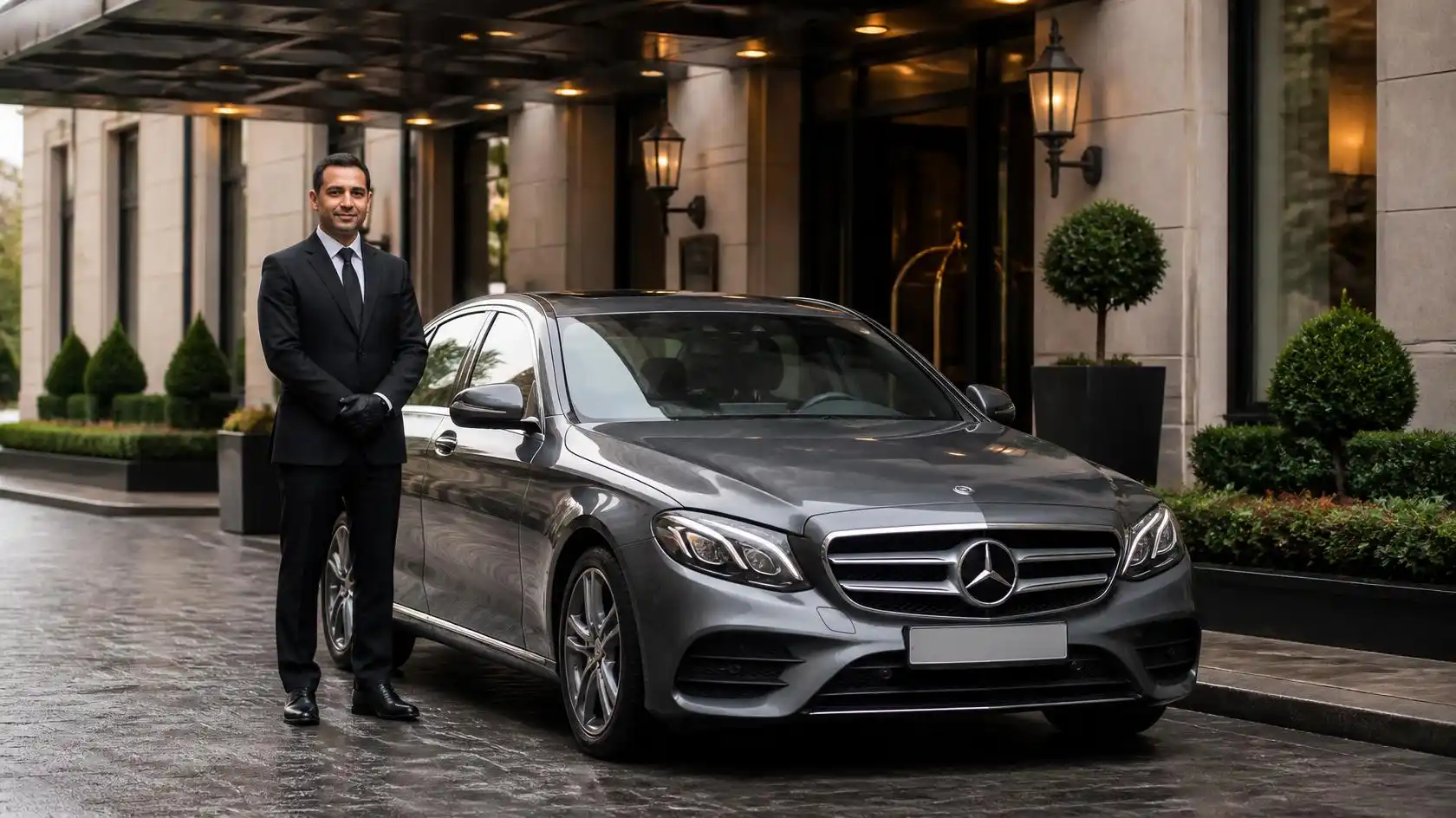 Heatherbank Guest Taxi Southend Airport Transfer