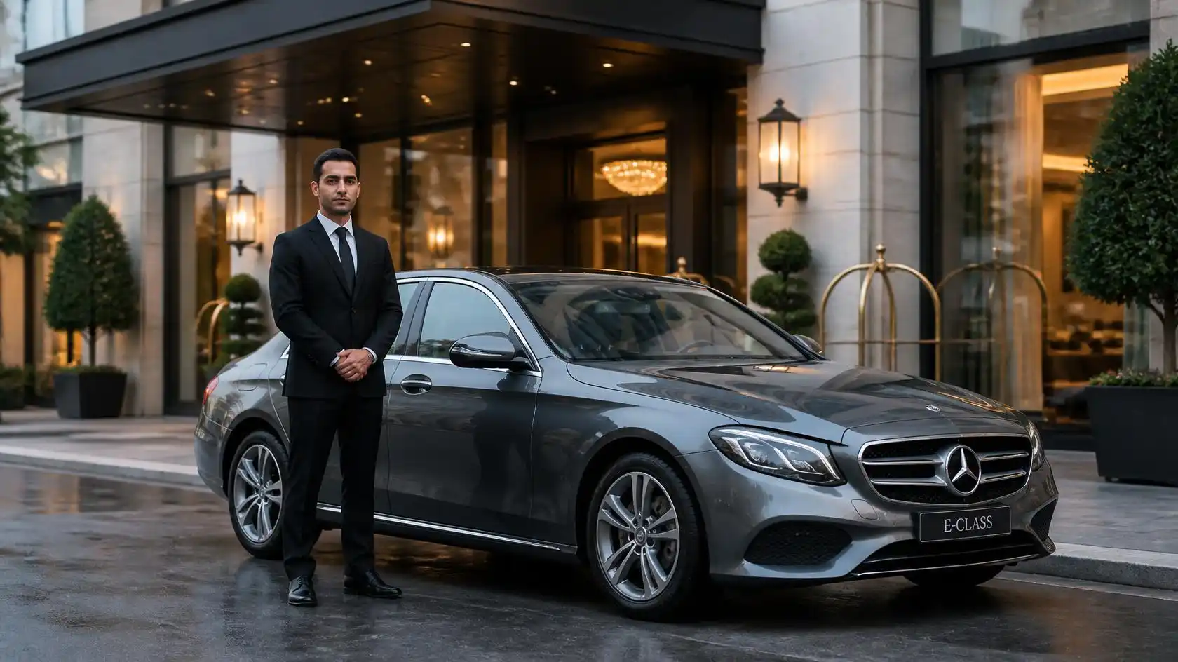 Southend Airport to Hendon Hall Taxi Transfers
