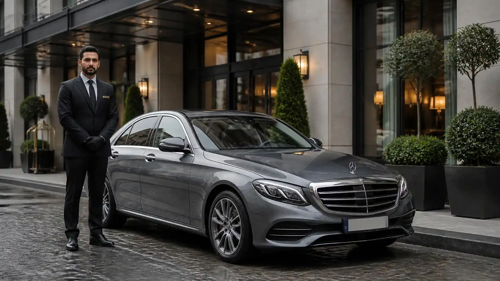 Hilton Watford Taxi to Southend Airport Transfers